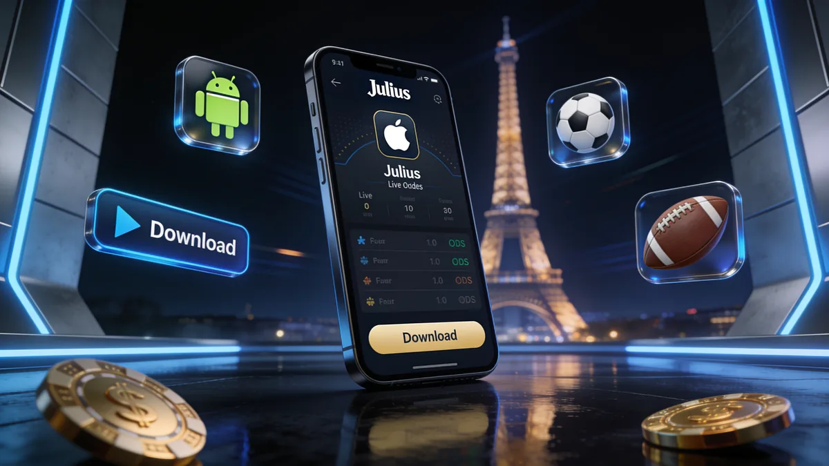 julius casino en France — Vérification du compte Julius Casino